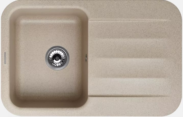 Kuppersberg LIRA 1B1D BEIGE