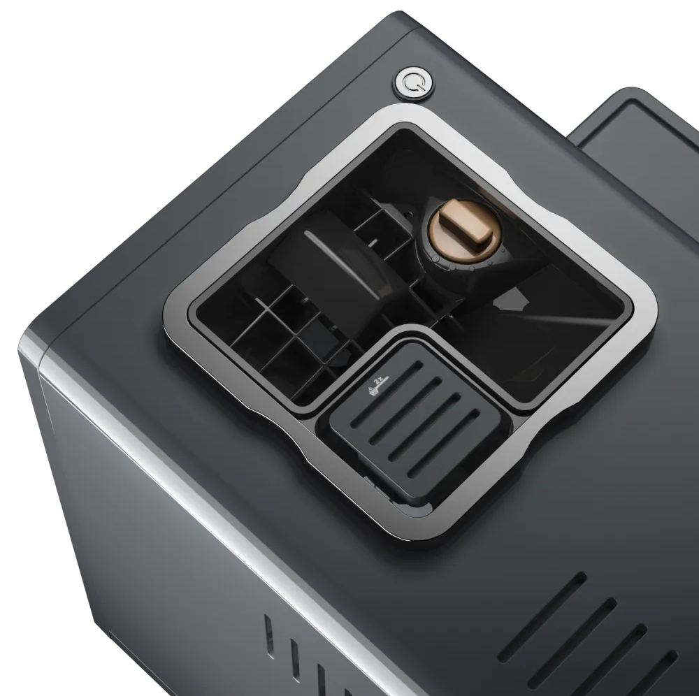 Kuppersberg KCF 400 S