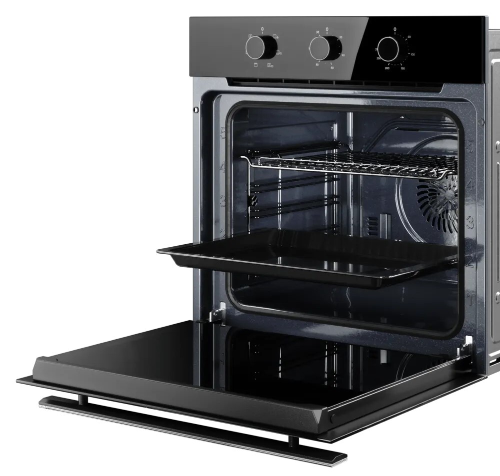 Kuppersberg HO 603 Black glass