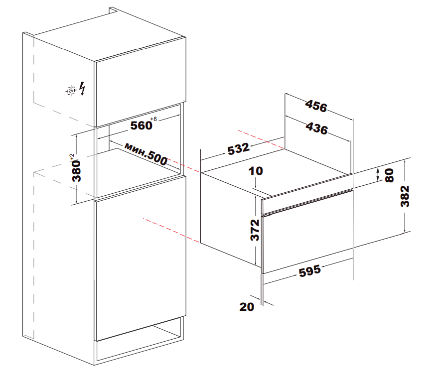Kuppersberg HMW 634 B