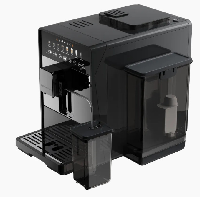 Kuppersberg KCF 400 S