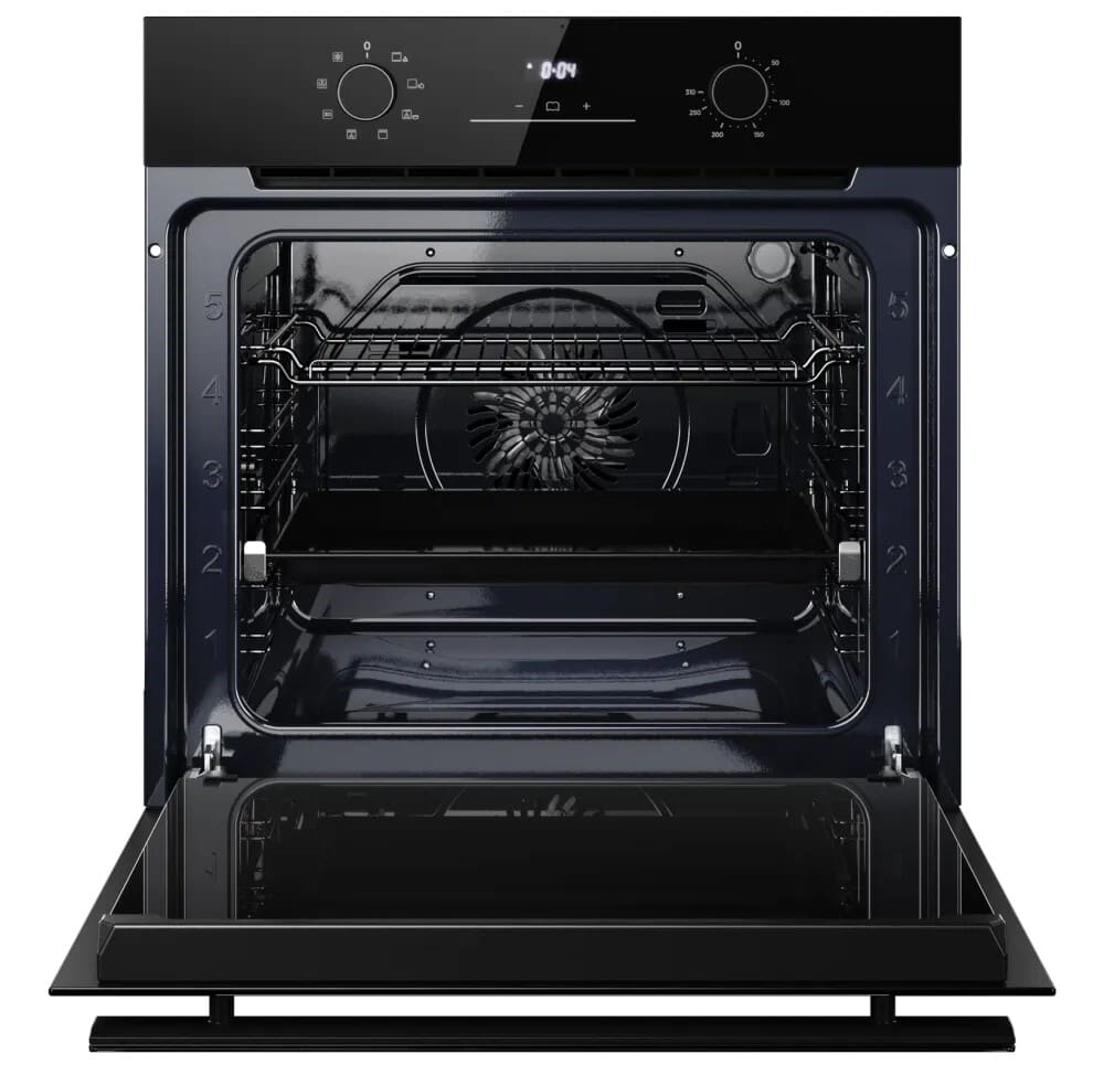 Kuppersberg HO 608 Black Glass