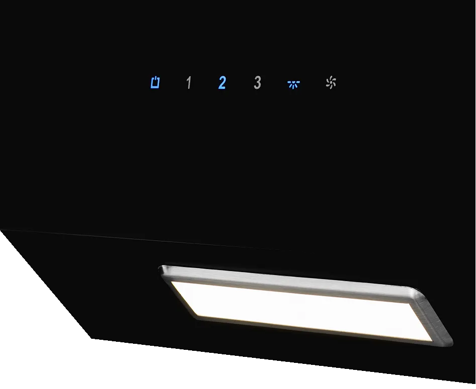 Kuppersberg F 601 BL