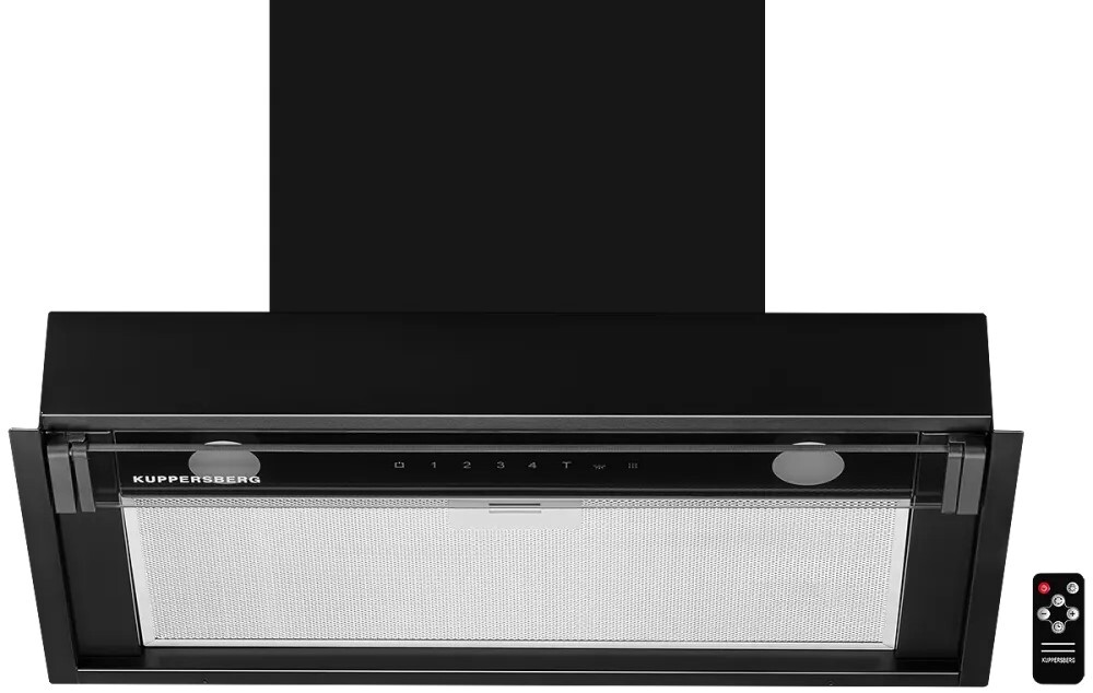 Kuppersberg NANCY 60 Black