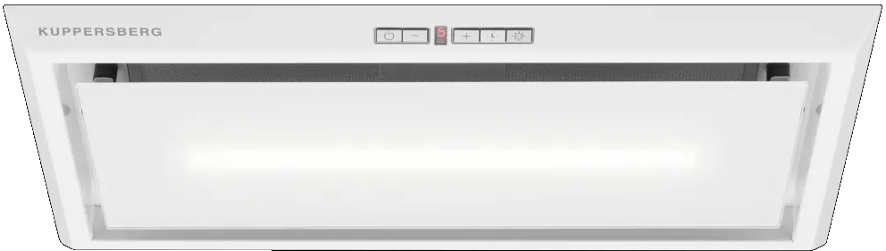 Kuppersberg INTRO 60 WHITE