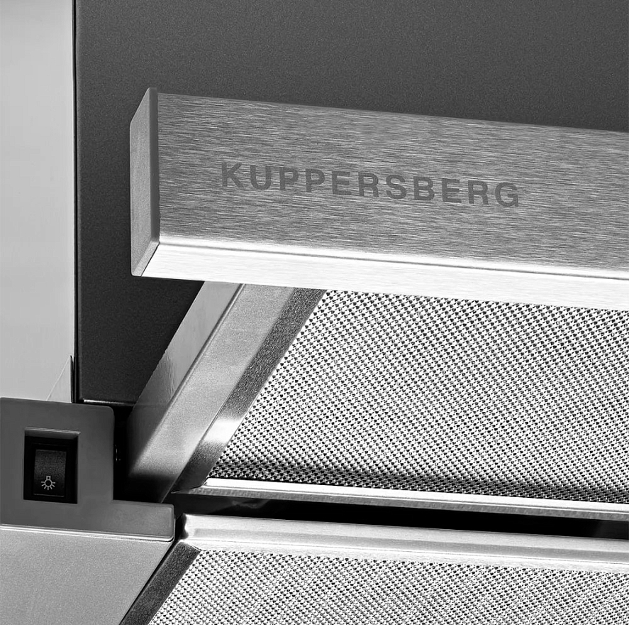 Kuppersberg SLIMTURBO 60 X