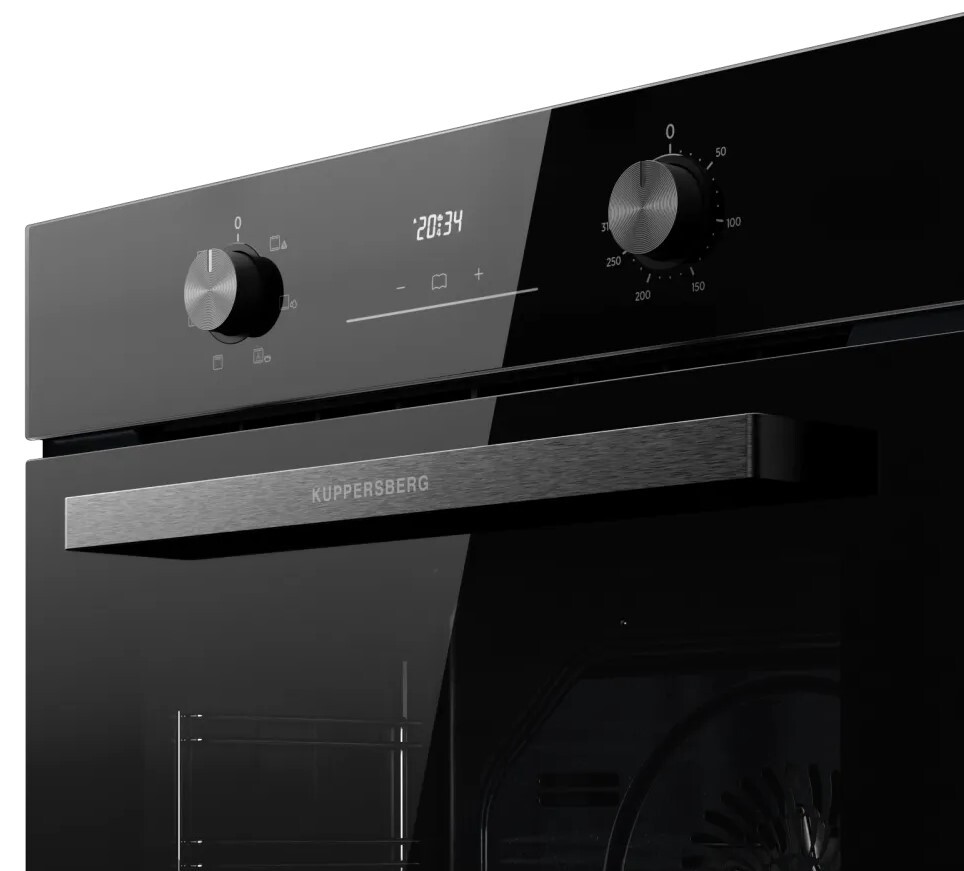 Kuppersberg HO 606 P Black