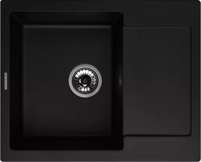 Kuppersberg MODENA 1B1D BLACK