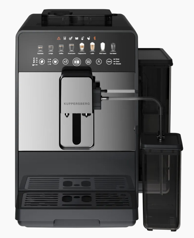 Kuppersberg KCF 400 S