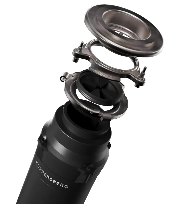 Kuppersberg WSS 550 B