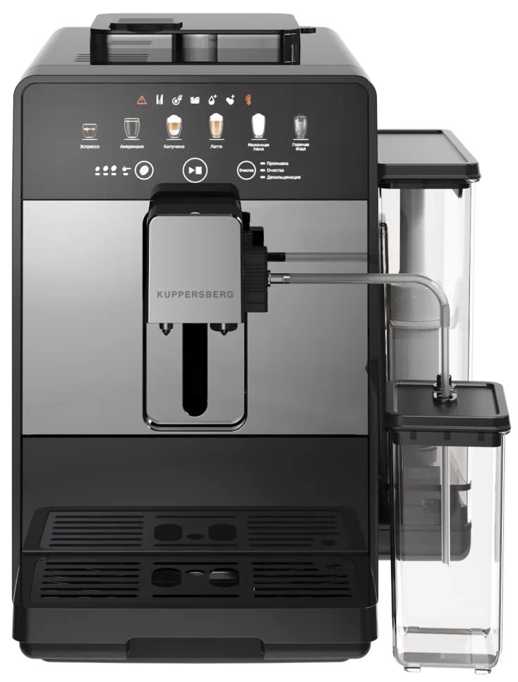 Kuppersberg KCF 402 S