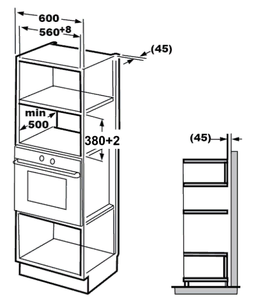 Kuppersberg HMW 635 X
