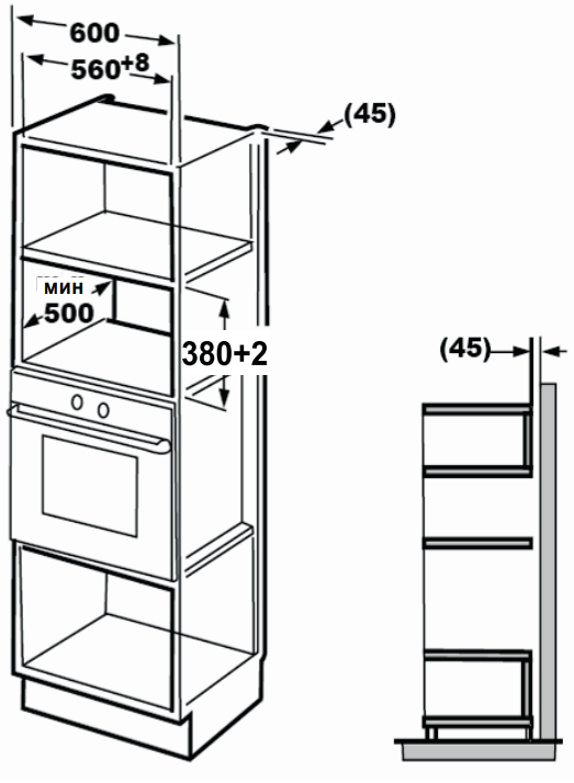 Kuppersberg HMW 625 B