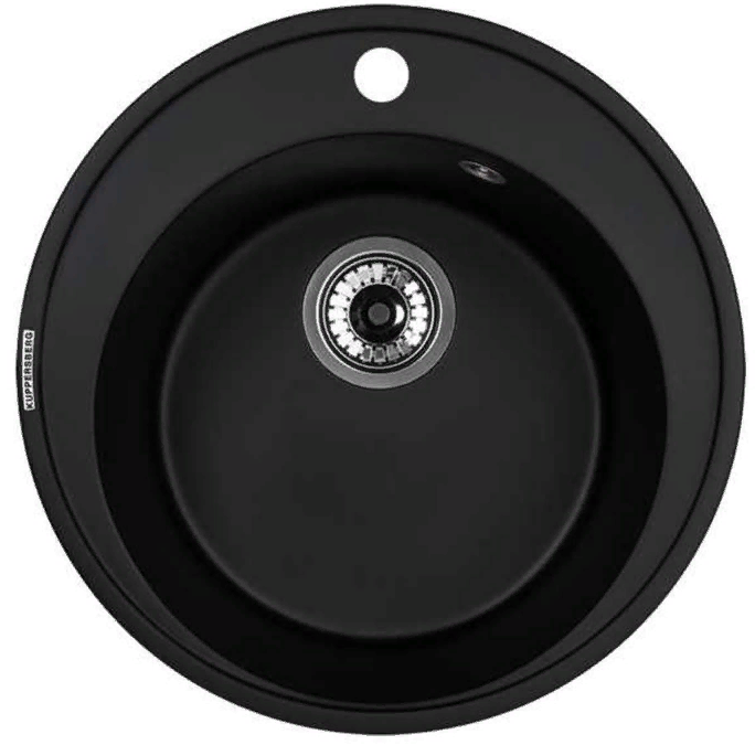 Kuppersberg BALI 1B BLACK METAL