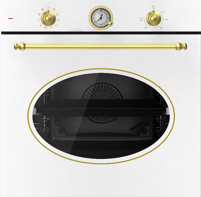 Kuppersberg SR 610 W Bronze