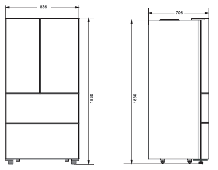 Kuppersberg RFFI 184 BG