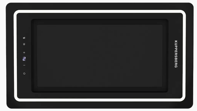 Kuppersberg INLUMIA 60 Black