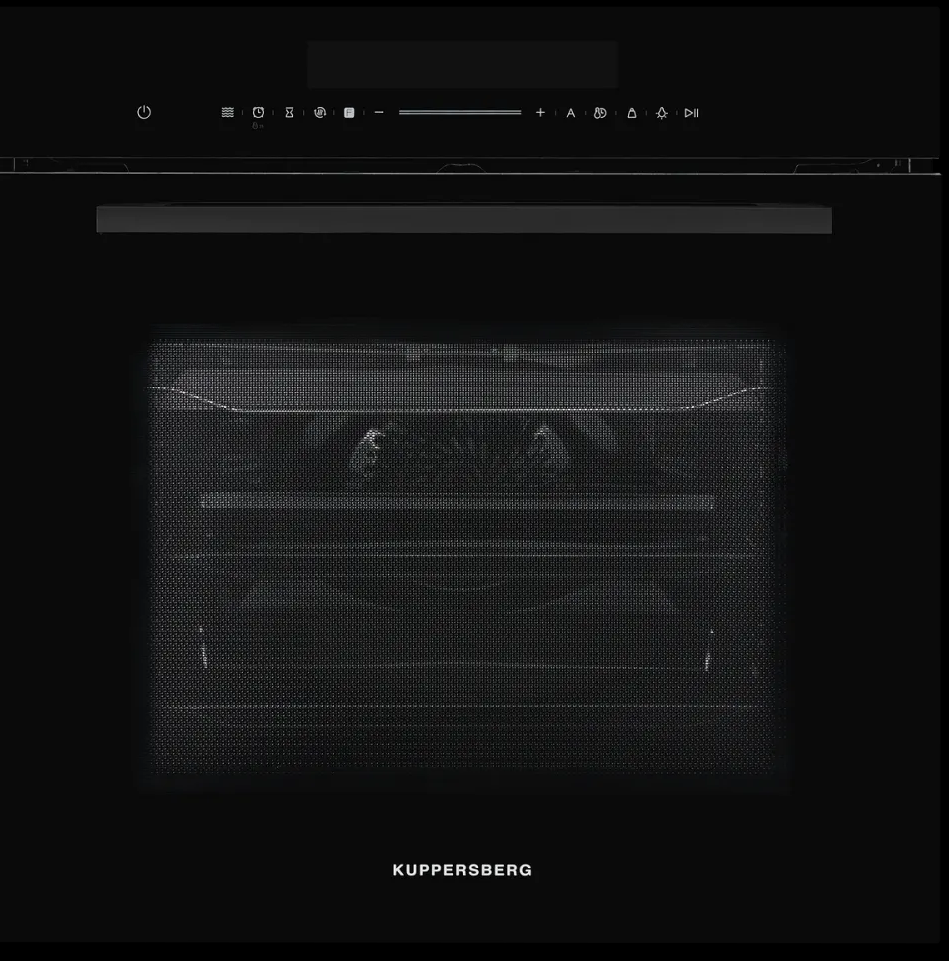 Kuppersberg HK 616 Black