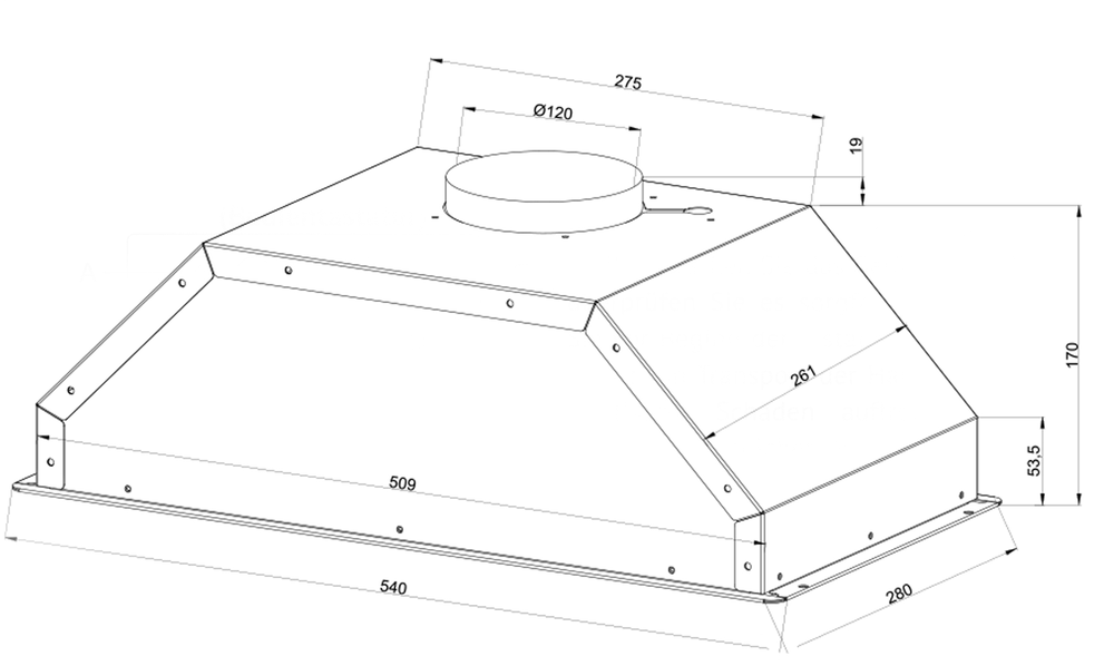 Kuppersberg INTOUCH 60 C