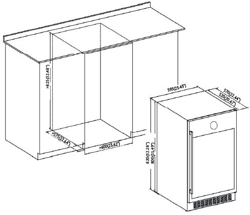 Kuppersberg RBW 85