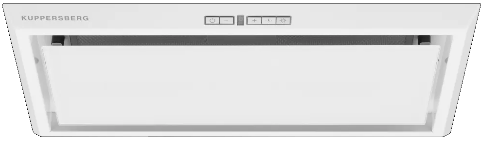 Kuppersberg INTRO 60 WHITE