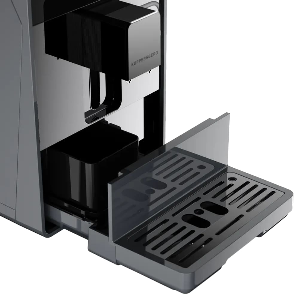 Kuppersberg KCF 400 S