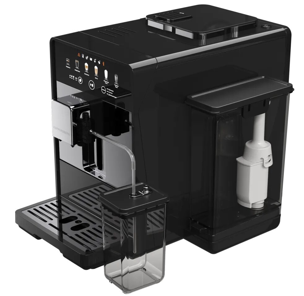 Kuppersberg KCF 402 S