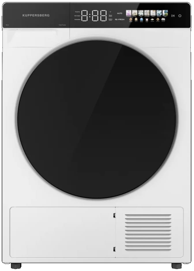 Kuppersberg DM 590 W
