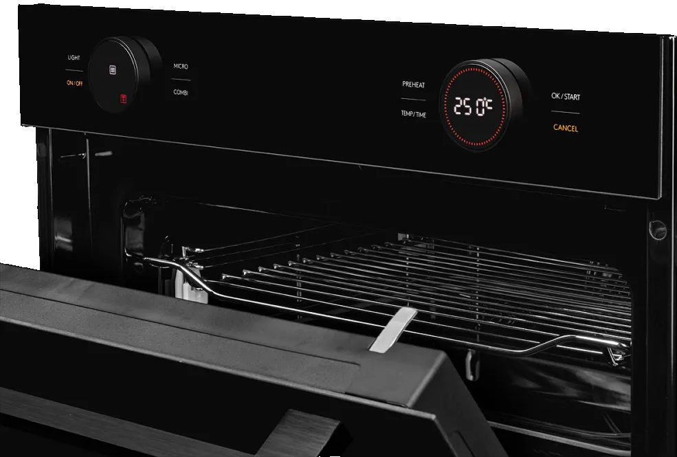 Kuppersberg KMW 612 Black