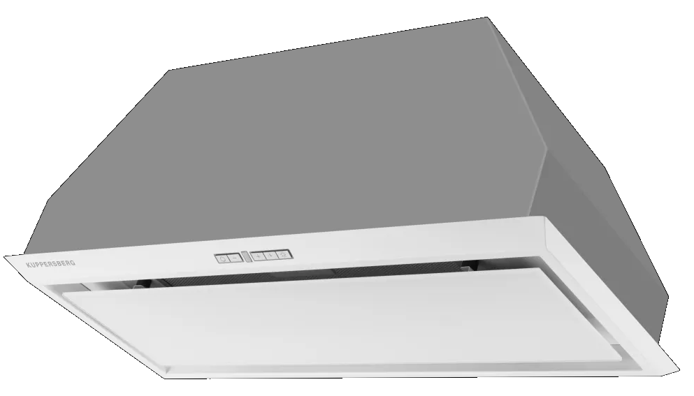 Kuppersberg INTRO 70 WHITE