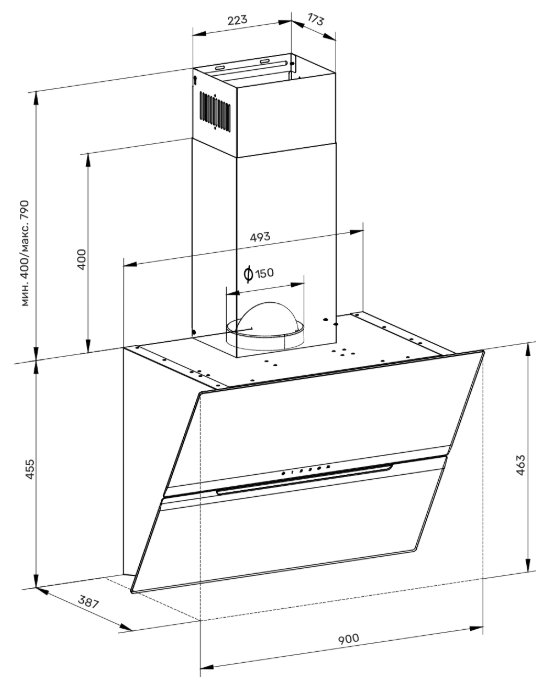 Kuppersberg F 963 B