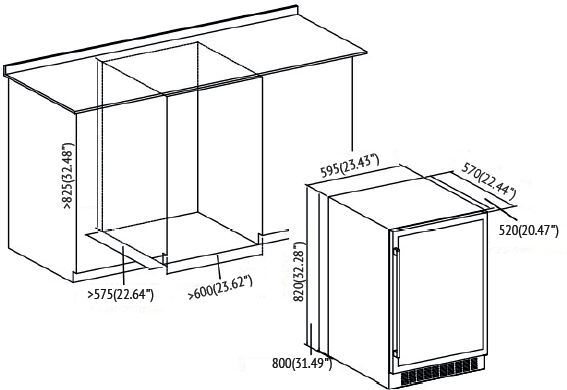 Kuppersberg RBW 86