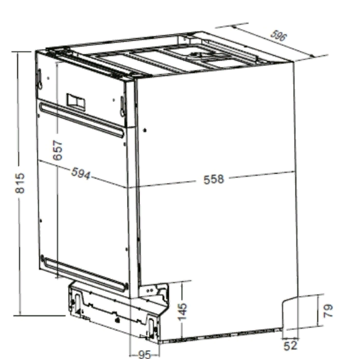 Kuppersberg GS 6057
