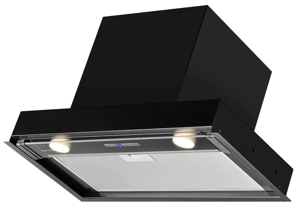 Kuppersberg NANCY S 60 Black