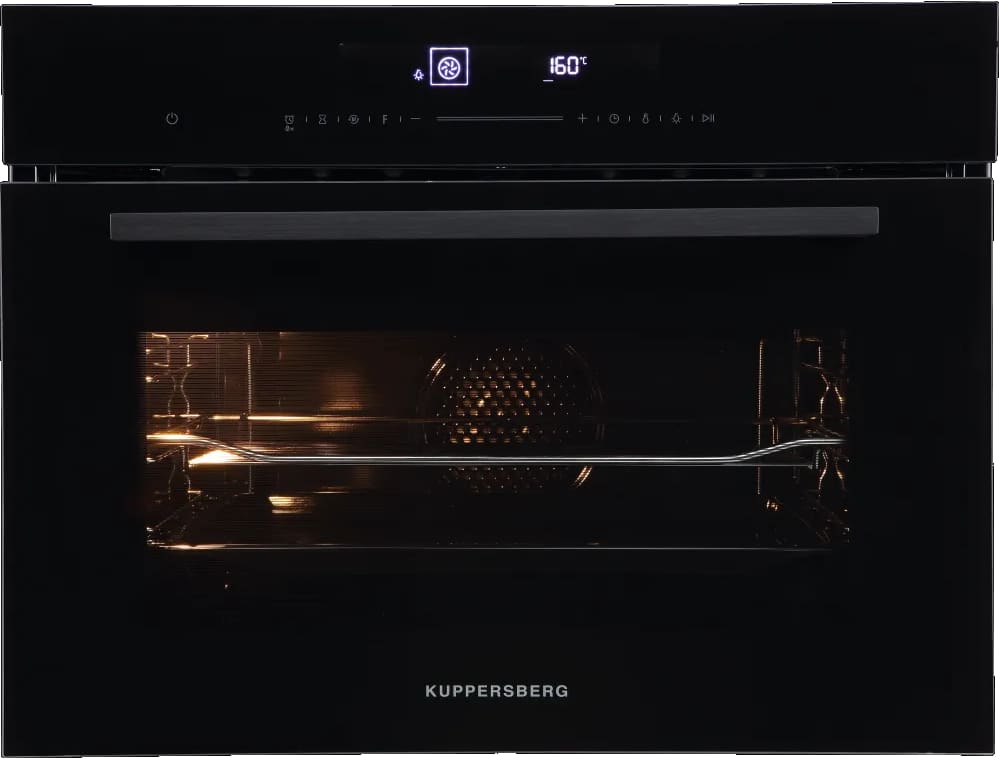 Kuppersberg KHT 616 Black