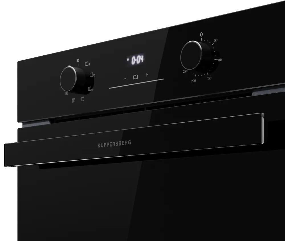 Kuppersberg HO 608 BB Glass