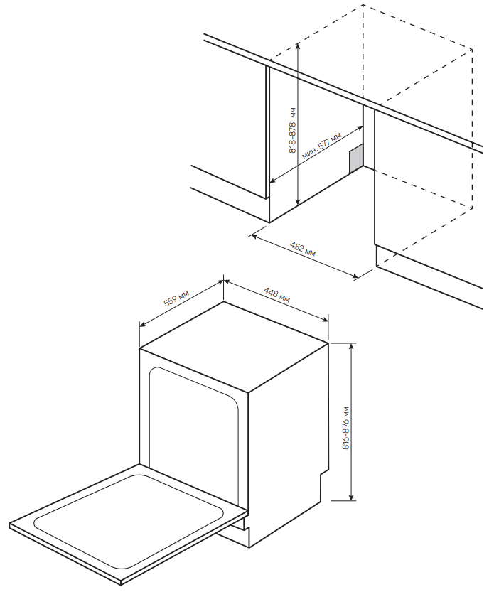 Kuppersberg GHS 4520