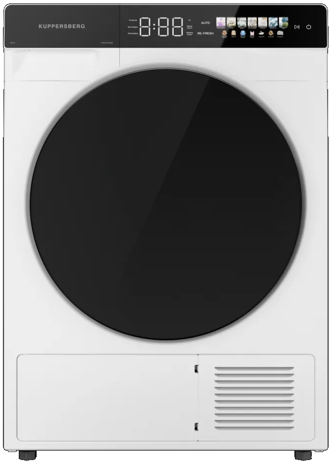 Kuppersberg DM 590 W