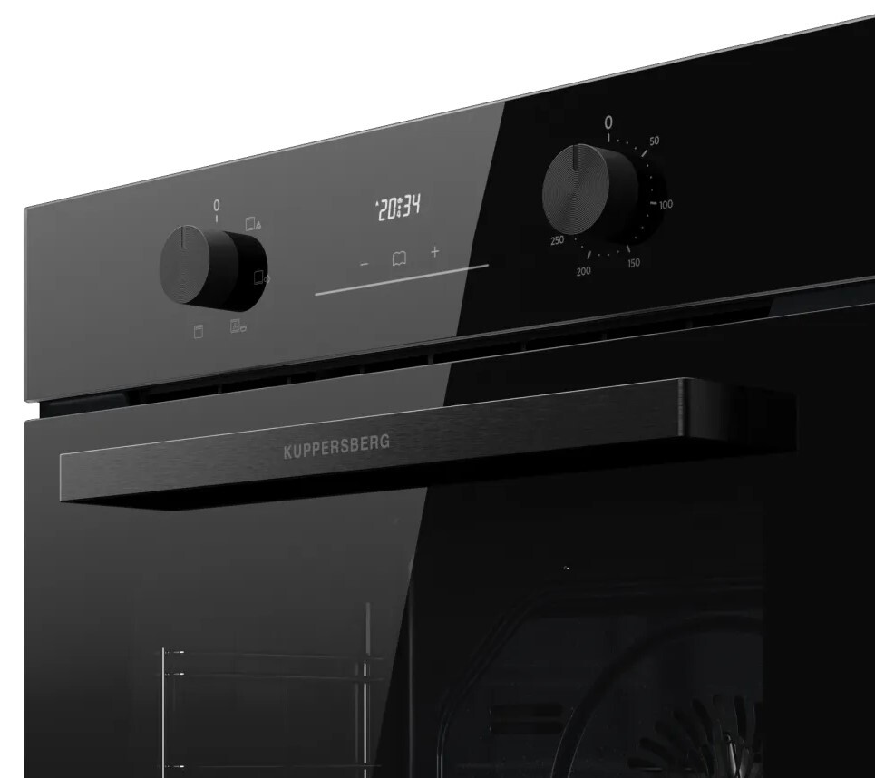 Kuppersberg HO 606 Black