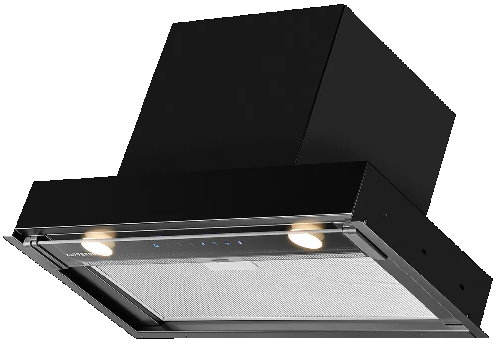 Kuppersberg NANCY 60 Black