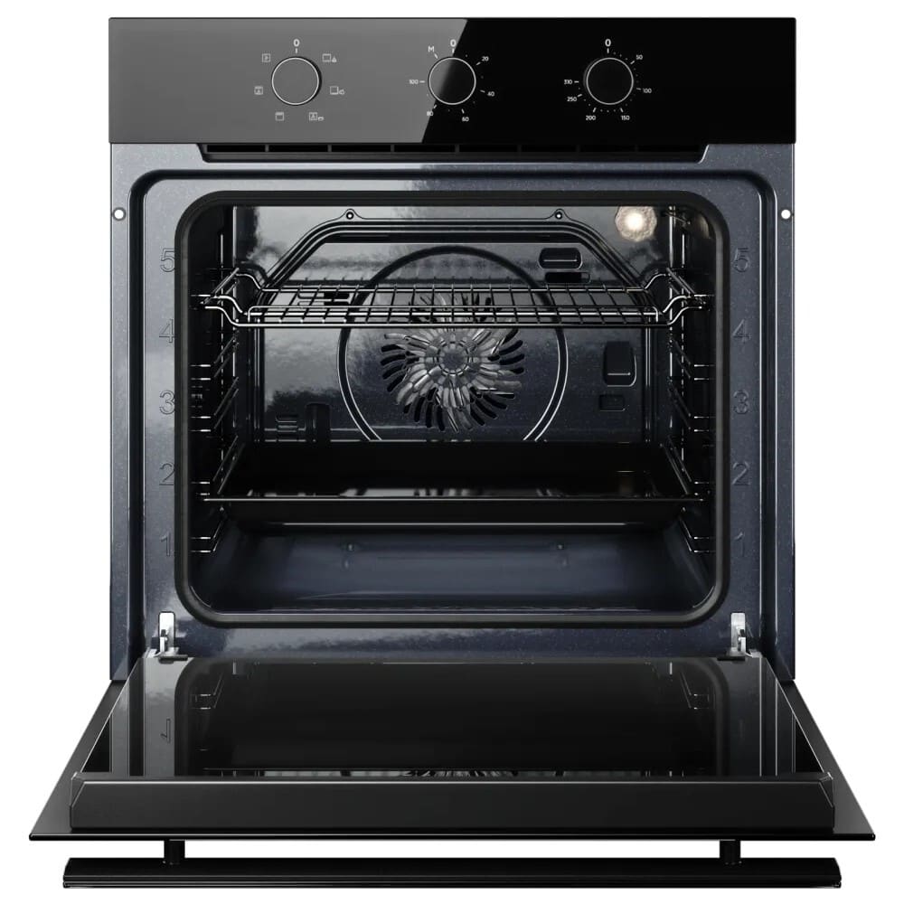 Kuppersberg HO 603 Black glass