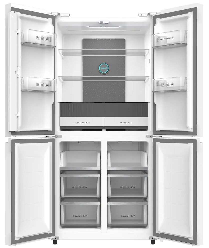 Kuppersberg NFFD 186 WG