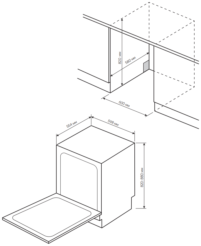 Kuppersberg GHL 6030