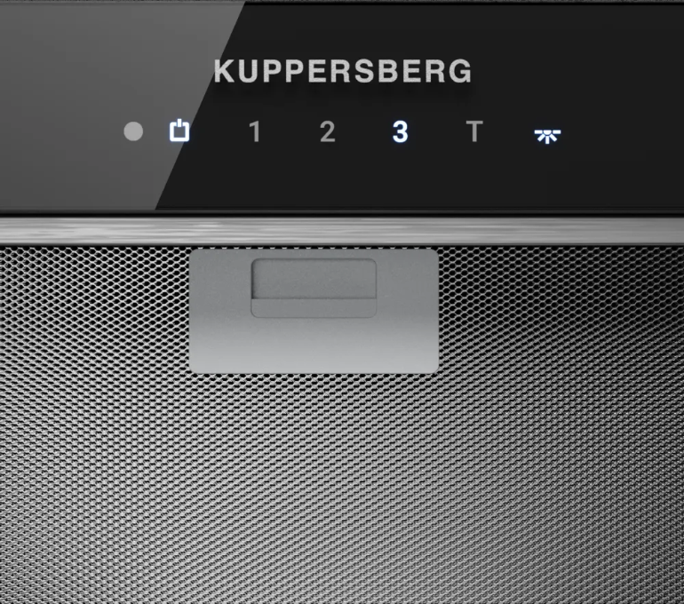 Kuppersberg BIM 600 Black
