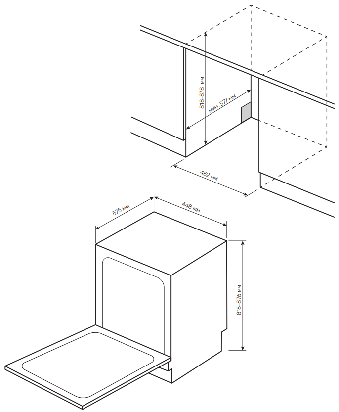 Kuppersberg GHL 4530