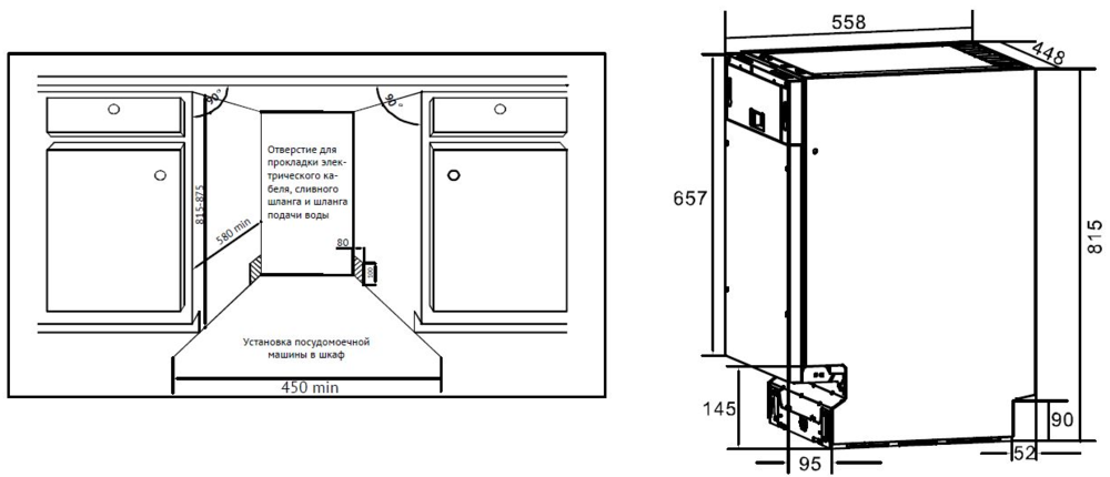 Kuppersberg GGS 4535
