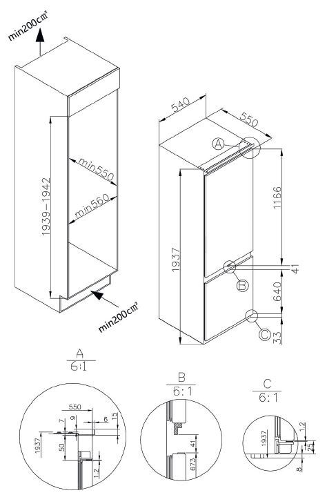 Kuppersberg RBN 1960