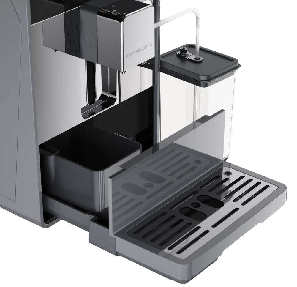 Kuppersberg KCF 401 G