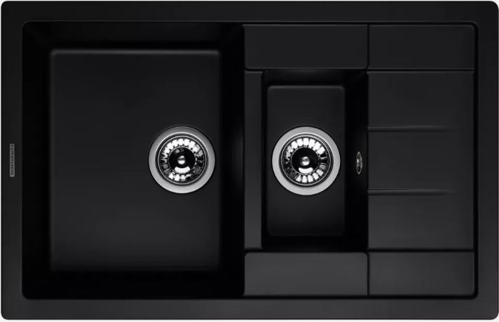 Kuppersberg MODENA 1,5B1D BLACK