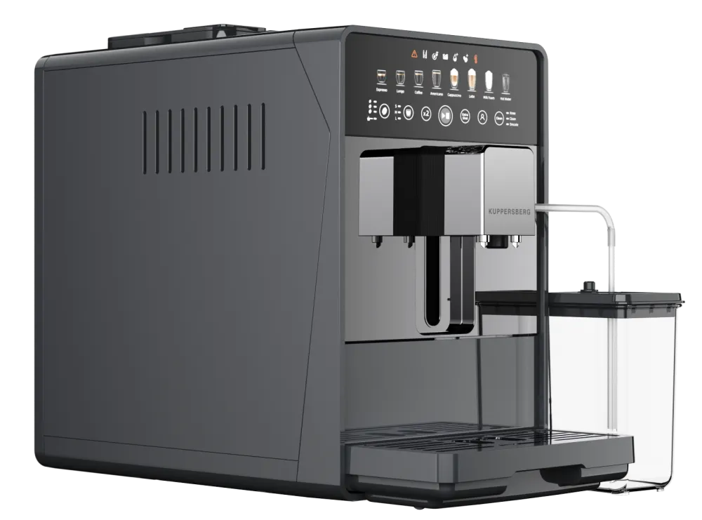 Kuppersberg KCF 400 S